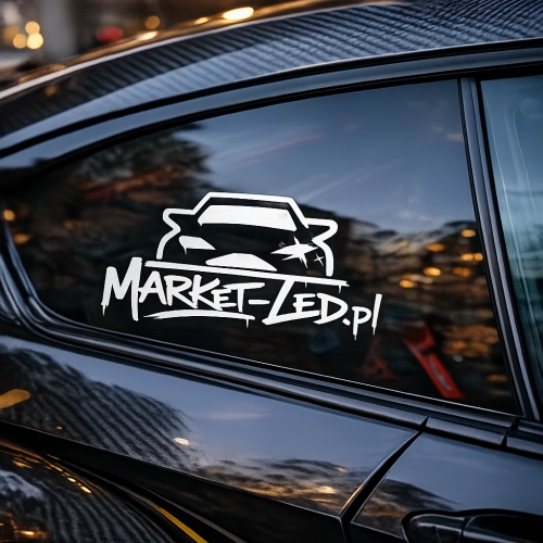 Naklejka MARKET-LED.PL | Gratis – Zapłać Tylko za Wysyłkę