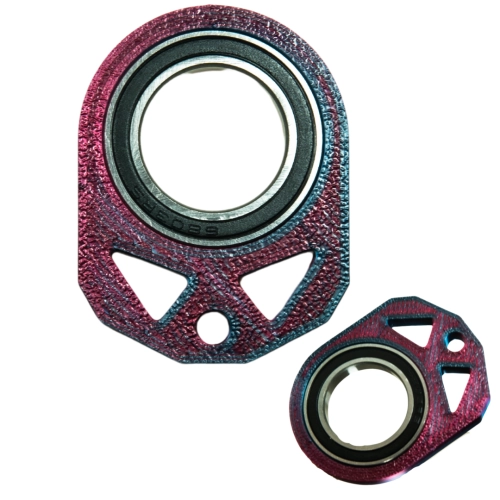 Spinner  - KeySpinner/ KeyRambit/ KeyFlipper -  MIDNIGHT TikTok FIFLAK