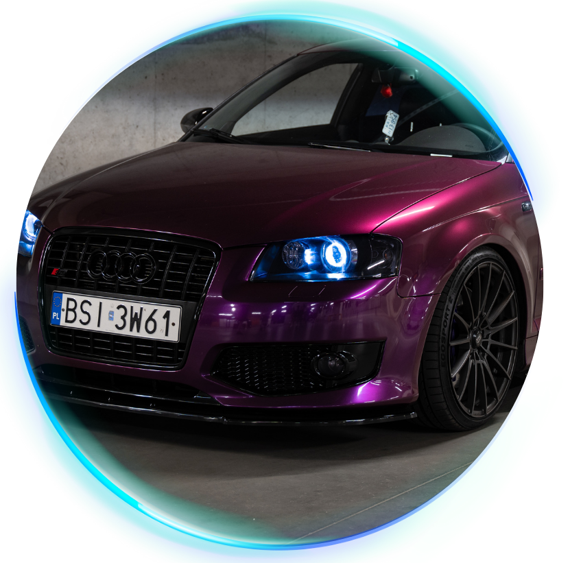 SOCZEWKA RGB